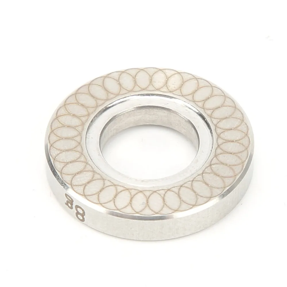 

Stainless Billiard Pool Stick Tool Portable Stability Cue Balance Ring Pool Cue Weights Performance Enhancement