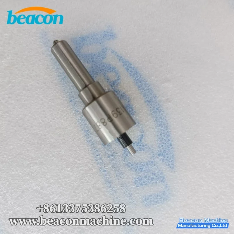 Diesel Common Rail Fuel Injector Nozzle DLLA139P887 Compatible with 095000-6490 for 4.5D 6.8D 4045T 6068T Tractor Engine