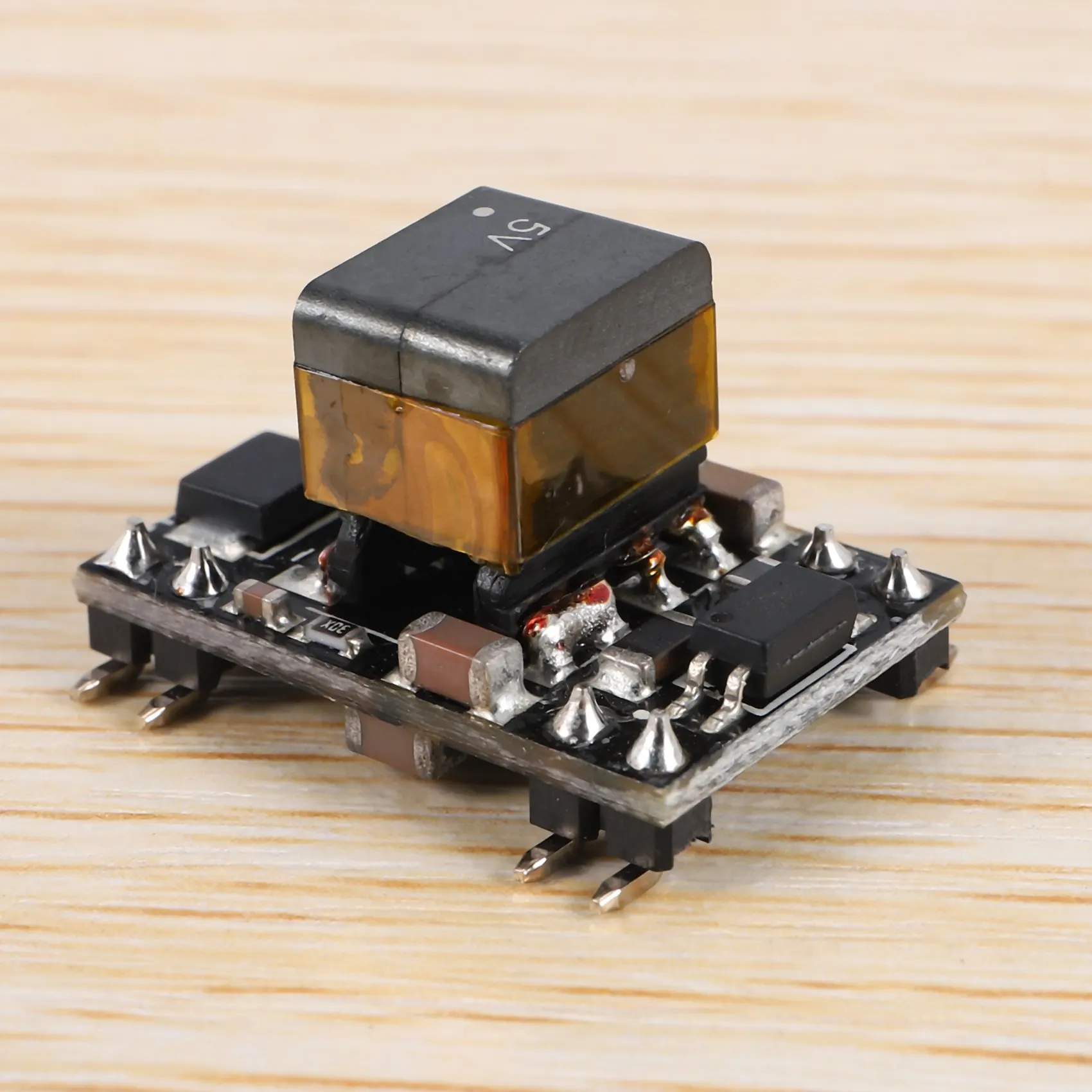 Leading-SDAPO POE Module DP9900 Pin To Pin AG9900 12V1A 5V1.8A POE Module