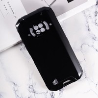 guard on for doogee s96 pro case soft tpu back protective coque shell fundas capa matte silicone cover protector shield