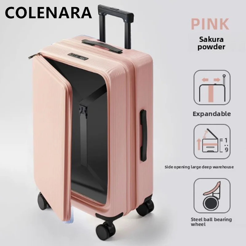 COLENARA Travel Luggage 20