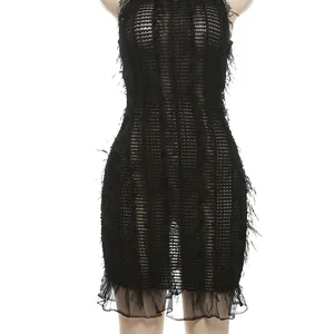 12 Main Sales Bangs Dress - №11