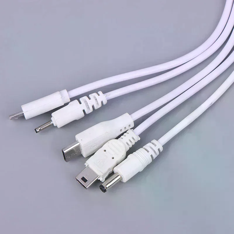 3usb Clip With Switch Charger Mobile Phone Usb Interface Universal Battery Kids Room Decoration