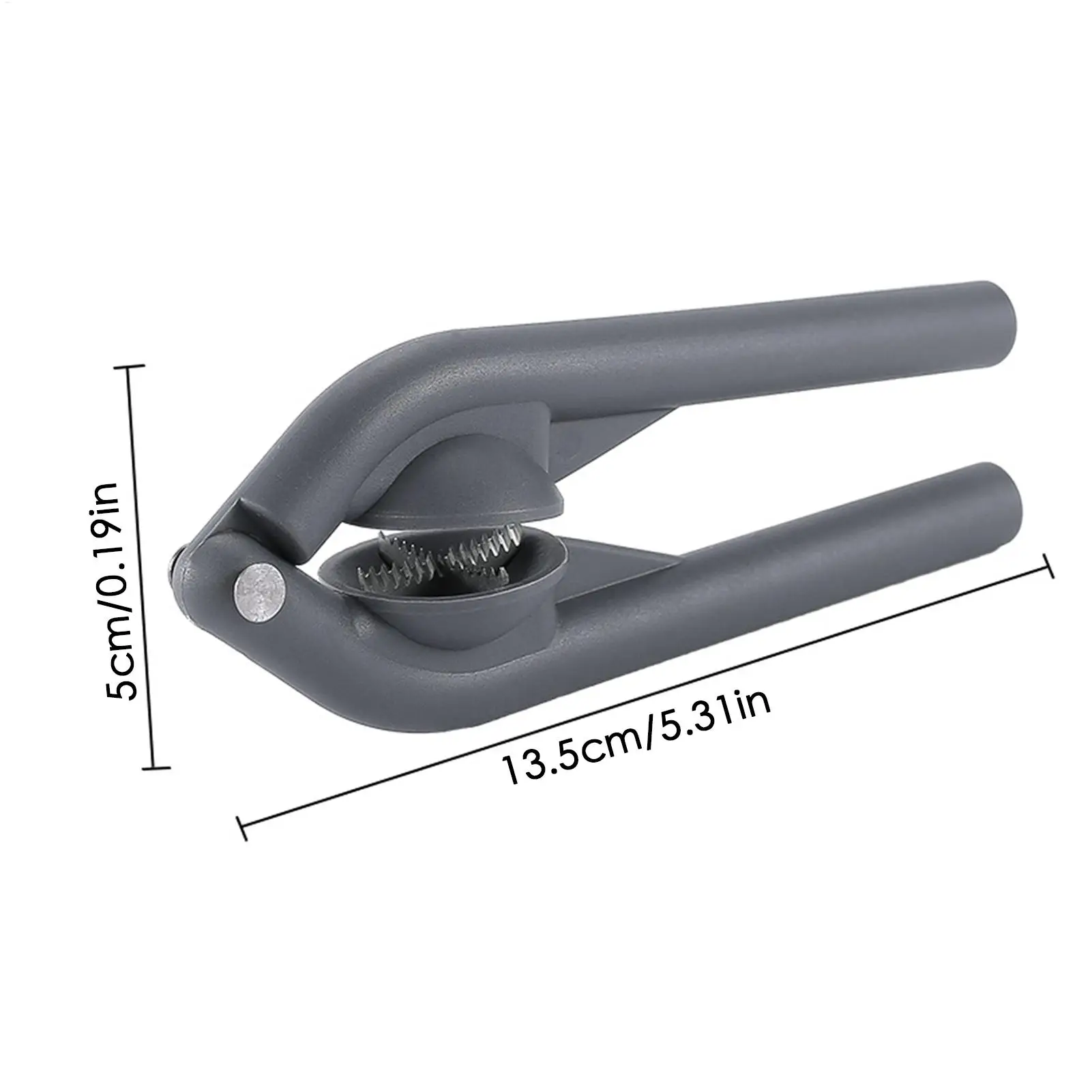 Stainless Steel Chestnut Cutter Tool Nut Peeling Sheller Kitchen Gadget Efficient Manual Chestnut Peeler Practical Walnut Cutter