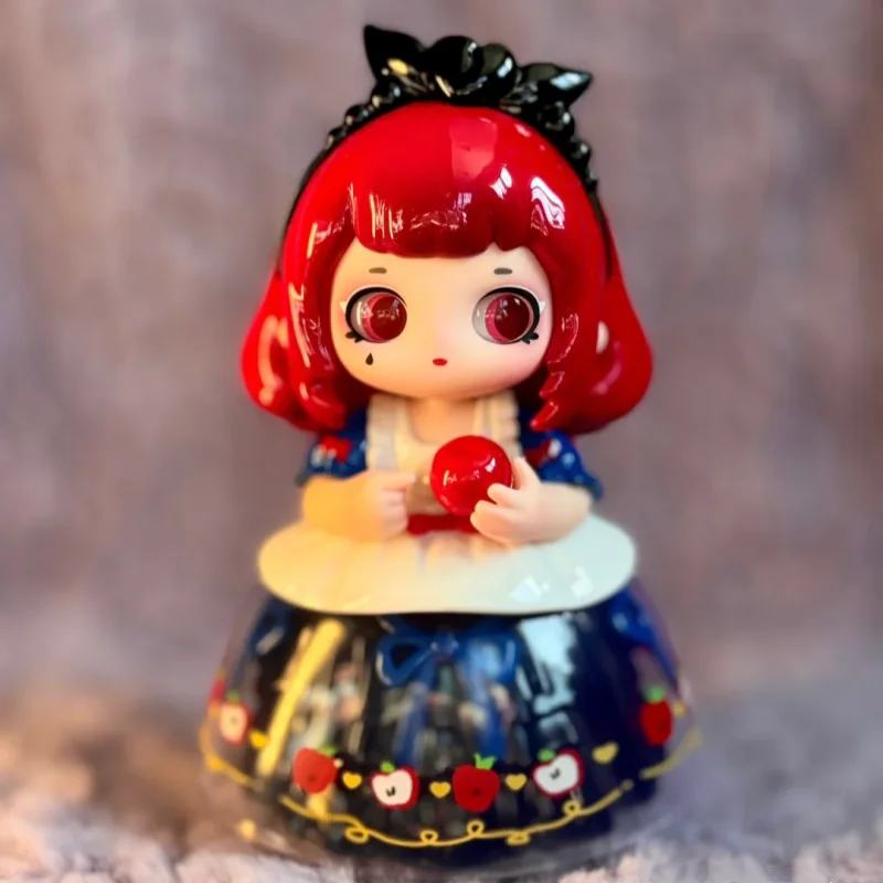 

ZIYULI The Esoteric Fable Series Blind Box Toys Kawaii Anime Action Figure Surprise Mystery Box Dolls Girls Gift