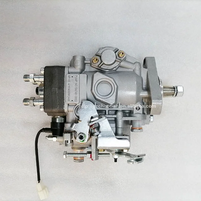 

High quality Excavator parts S4S Diesel Engine Fuel Injection pump 32A65-07530 32A6507380 1047423090 31A65-10450 fuel pump