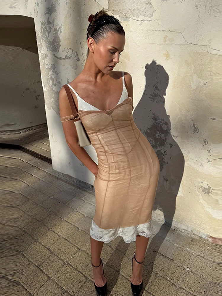 Thumbnail 3 - #4 Womens Midi Dresses Comparison Guide