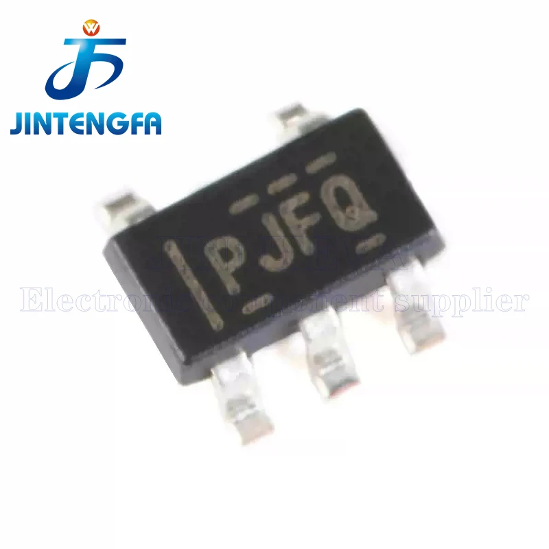 5PCS TPS73601DBVR TPS73601DBVT TPS73601 PJFQ SOT23-5 SMD 400mA Low-Dropout Regulator with Reverse Current Protection IC