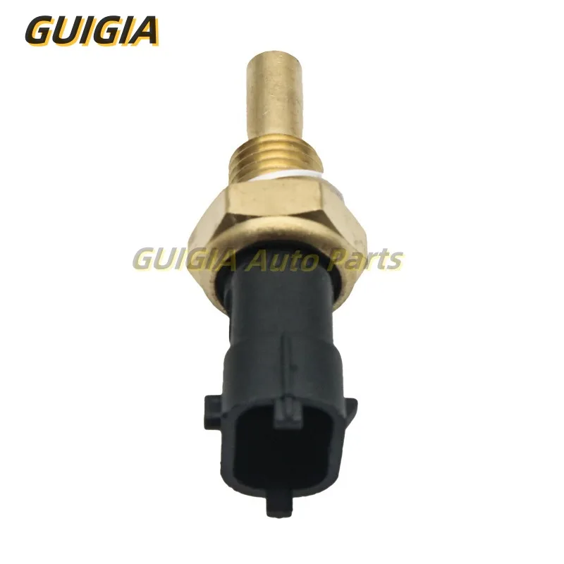 12566778   Sensor Suhu Pendingin untuk Buick Allure 2005 Enclave 2008 Cadillac Bls Chevrolet Heredia Saturn Outlook 2007 2009