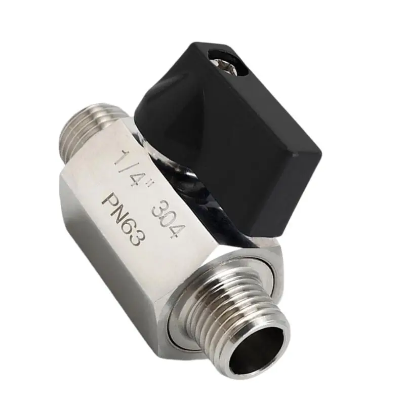652F Industrial Corrosion Resistant 304 Stainless Steel 1/4