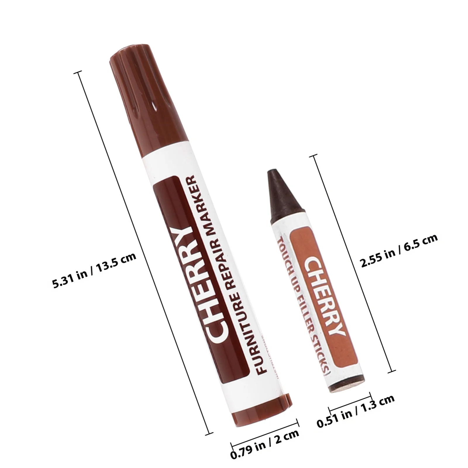 مريحة أقلام الرسم الأثاث اللمس متابعة مجموعة طقم تصليح الخشب الطابق خدش المثبت تلوين الطلاء أداة ديكور المنزل المعونة