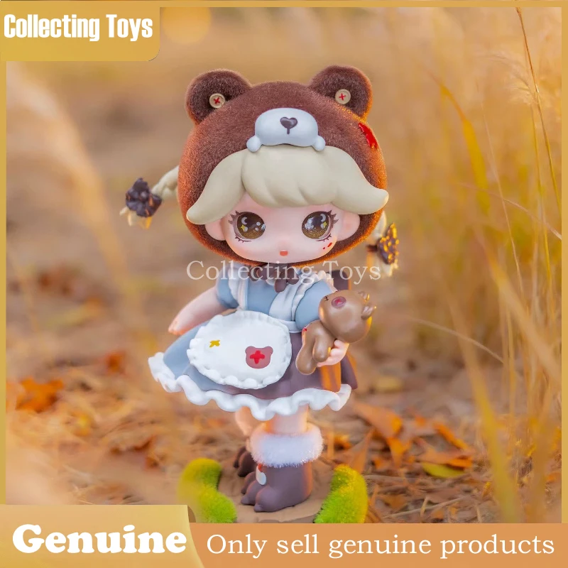 

Коллекционная аниме-кукла Tarena Forbidden Fairy Tale Series: Оригинальная загадочная коробка-сюрприз (Blind Box) для любителей игрушек, фигурки-модели