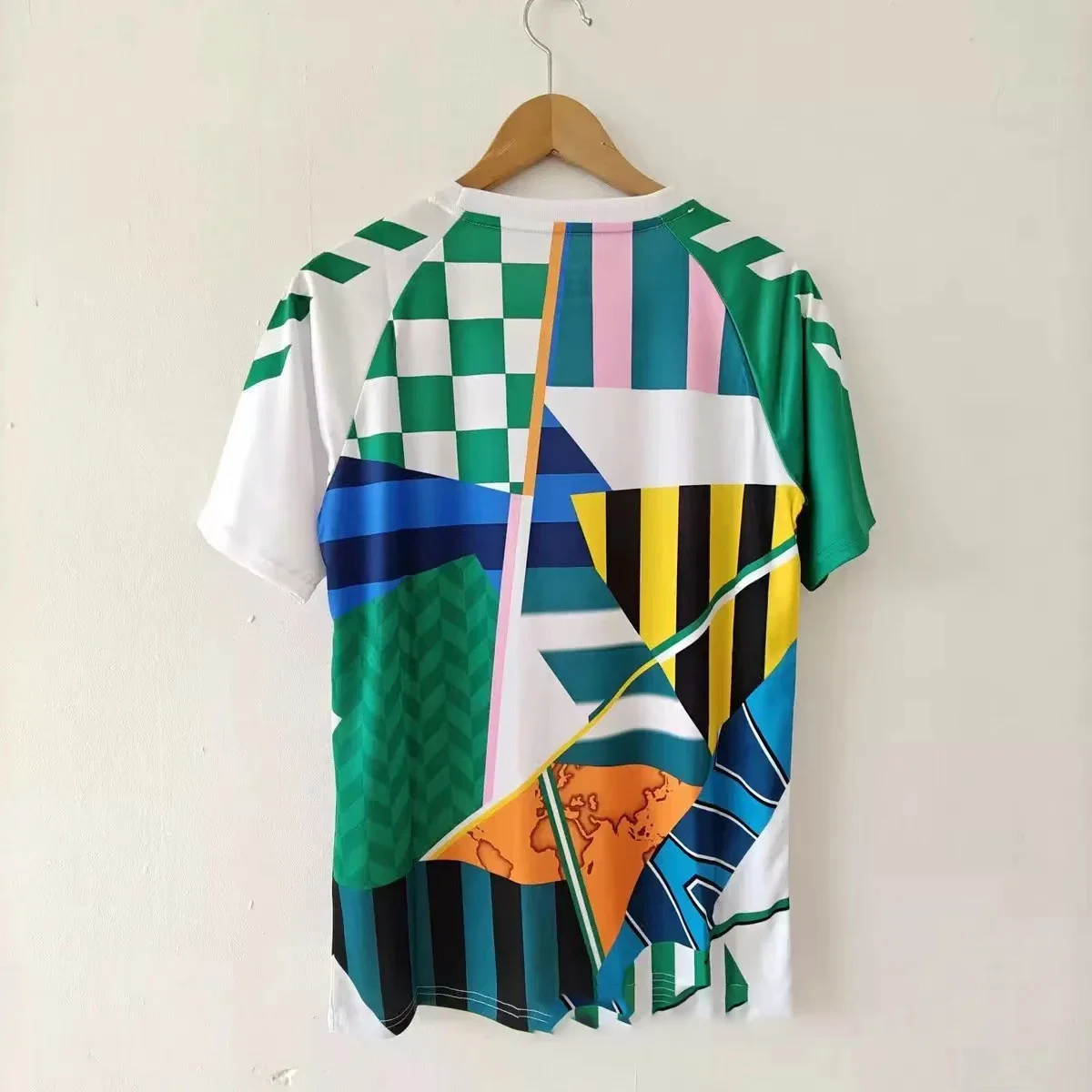 24-25 New Royal Betis Special Edition Jersey Fan Edition Strój piłkarski z krótkim rękawem Strój treningowy Sportowa koszulka szybkoschnąca