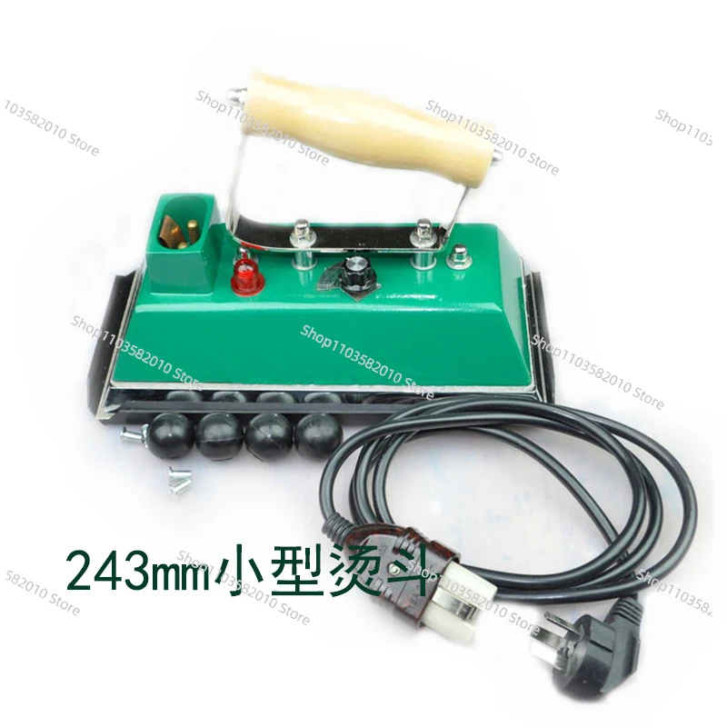 Small Electric Iron Tainey Care Iron for POOL EIGHT BALL Billiard Tablecloth