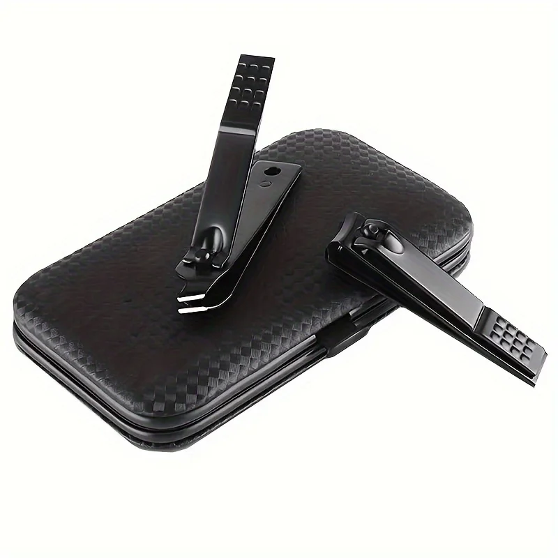 الصفحة الرئيسية مسمار المقص 7 قطع مجموعة كبيرة افتتاح مانيكير أداة للجنسين صغيرة الحجم هدية الحاجب كليب الملقط #3