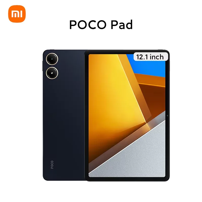 World Premiere Global Version POCO Pad Tablet 12.1