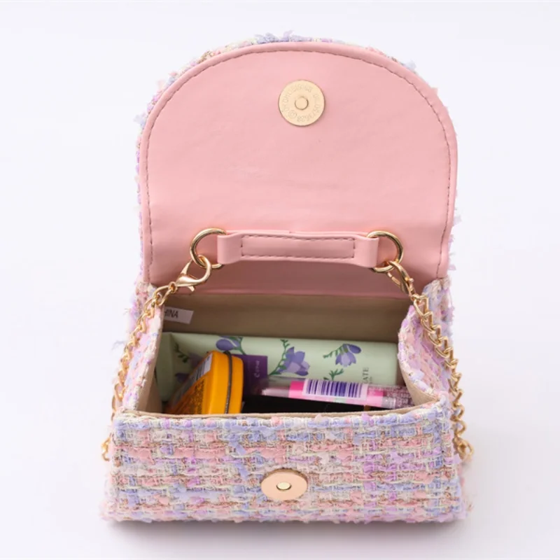 Borsa di perle per bambini borsa a tracolla minimalista borse di classe per ragazze borse per bambini di spedizione gratuita per borse e borsette per ragazze