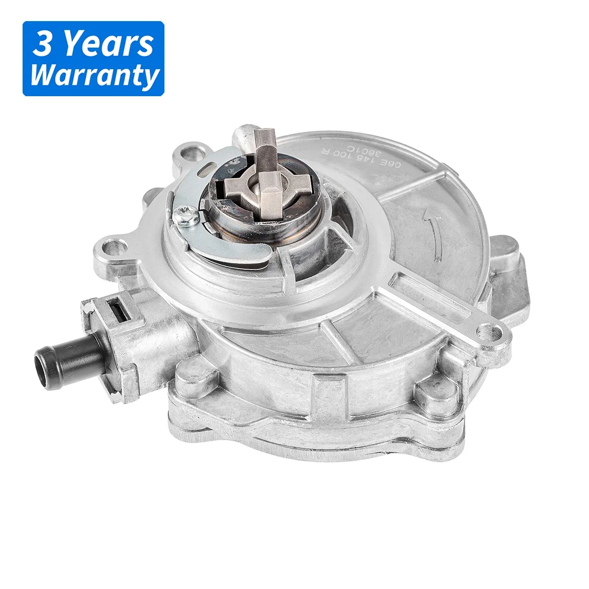 

Genuine Brake Booster Vacuum Pump 06E145100R,06E145100K,06E145100AA For AUDI A4 B8,A5,A6 C6/C7,A7,A8L D3/D4,Q5,Q7