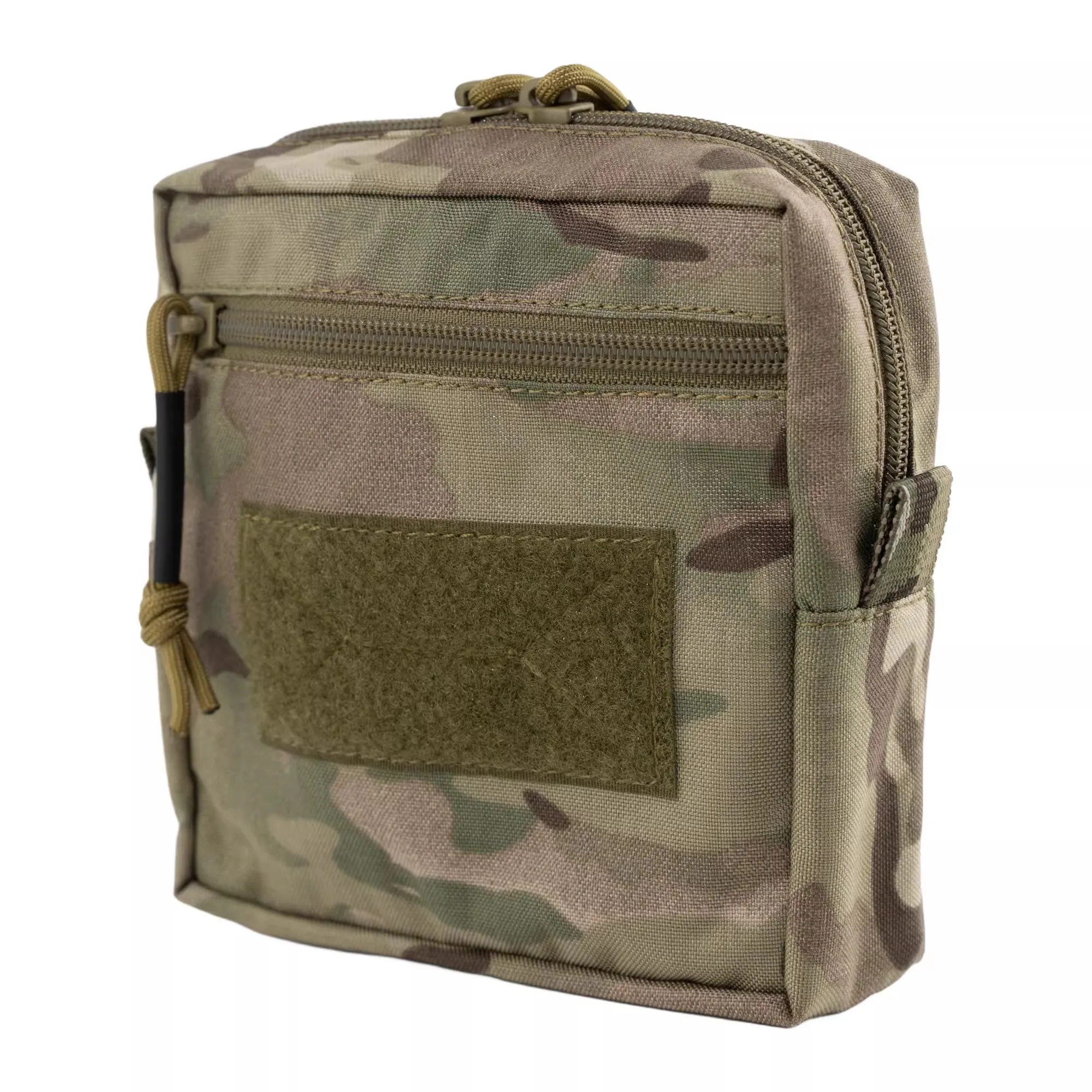 

Side Molle Zipper Small Bag SS GP Square Miscellaneous Bag Waist Cover Storage Bag Accessory Bag