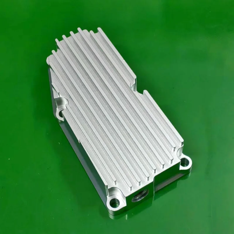 Oil pan radiator for SR400/500