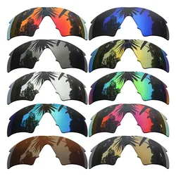 Polarized Replacement Lenses for OAKLEY M Frame Hybrid Sunglasses Anti-Reflective Anti-Scratch - Multiple Options