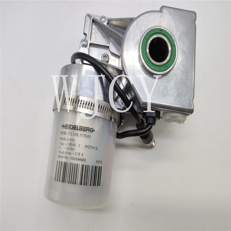 High Quality 1 Piece SM102 CD102 Printing Machine Servo Motor F2.105.1175