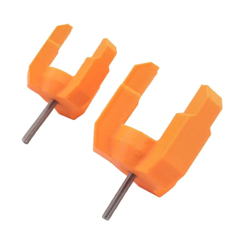 OLTRE-Solution For Pigment Deposit Fixer Waterborne Paint Shaker Clip Quick Action For Leveling Compatibility With Own Power Too