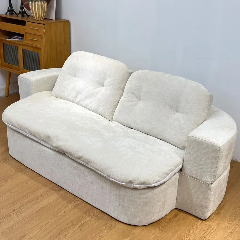 

Replica Folding Sofa Lounge Nordic Adults Relaxing Minimalist Sofa Cushion Designer Bedroom Universal Muebles Salon Furniture