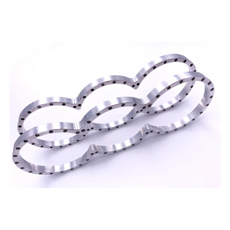 

New Machined Aluminum 6061 T6 Engine Block Guard Front Bit LC K20 B18 H Series GM Parts 6 Months Warranty