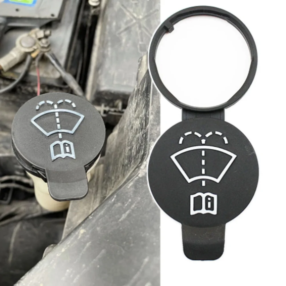 Windshield Washer Fluid Reservoir Cap 2008 2009 2010 2011 2012 2013 2014 2015 2016-2018 For GM Models Chevrolet Buick 13227300