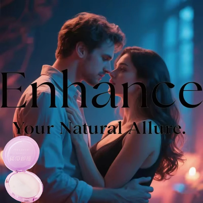 

Pheromone Solid Perfume for Women MenRefreshing Solid Balm Date and Daily Perfume Ideal Gift Portable Balm Aroma Deodorants