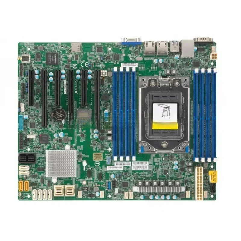 MZ32-AR0 H11SSL-I Motherboard, PCI-E4.0 7H12/7542 EPRC7002/7003