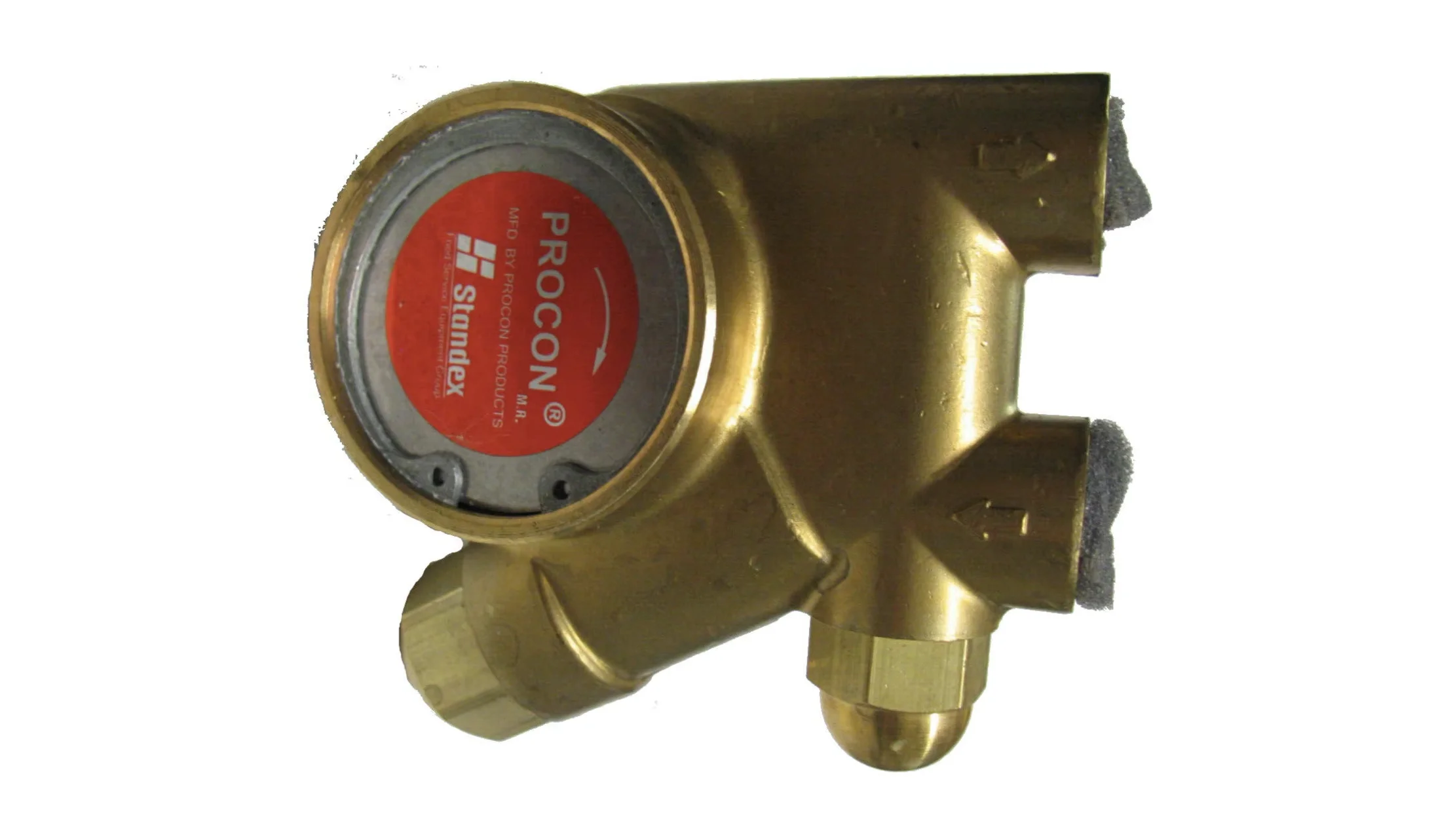 Procon  101D100F11BC 60 PSI Rotary Vane Water Pump Clamp-OnMax Pressure NPT 3/8