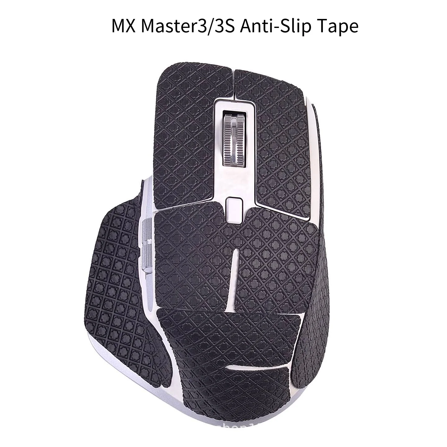 Autocollants latéraux antidérapants DIY pour souris, patins de souris, pour souris de jeu Logitech MX Master 3 3S, patins de souris faits main DIY