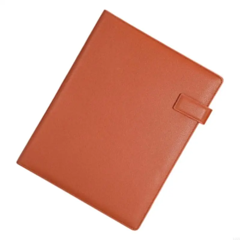 2025新しいプロフェッショナルドキュメントフォルダーレザー会議フォルダードキュメントオーガナイザー