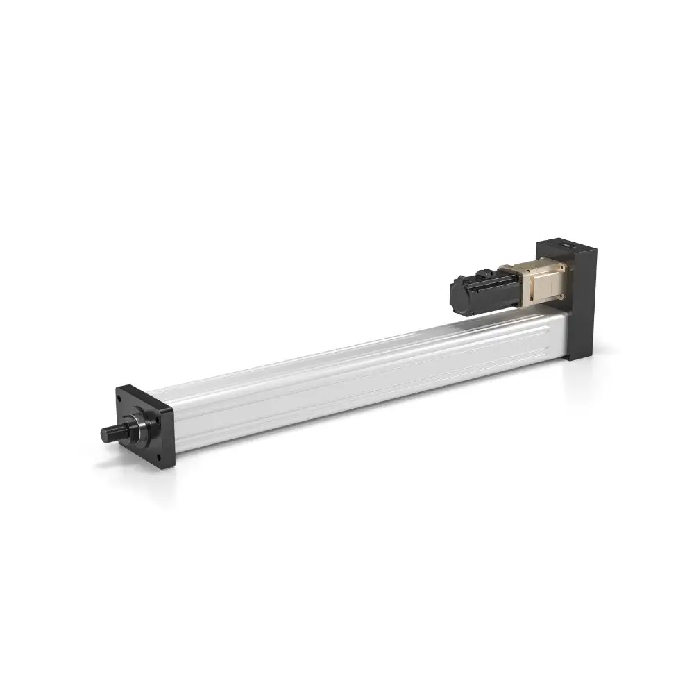 الشركة المصنعة لأسطوانات كهربائية مؤازرة عالية الدقة 50KN 5 طن 5000 كجم السكتة الدماغية حتى 3 أمتار لتصنيع السيارات