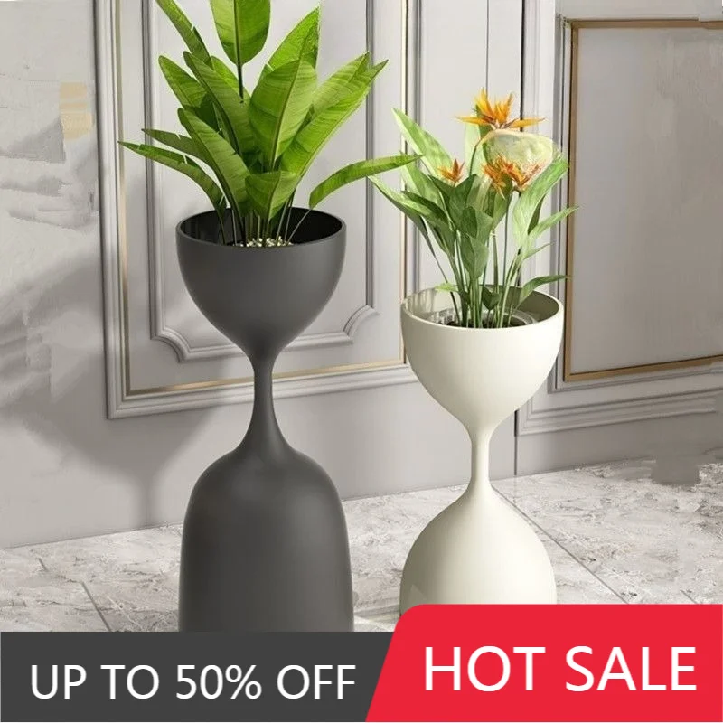 Nordic Plant Shelves Living Room Decoration Luxury Flower Rack Wall Corner Storage Veranda Flowerpot Hanger Garden Furniture
