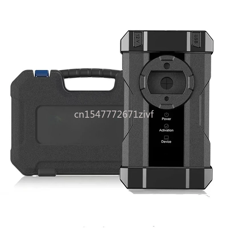 

New Generation CG100X Chip Programmer Analyzer Electronic SRS Reset Adjustment BCM Supports New RH850