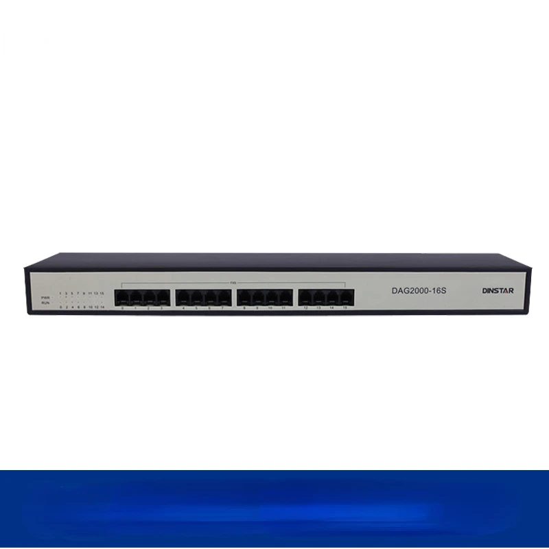 Tongda DAG2000-16S DAG2000-24S Voice Gateway Analog Iad Gateway