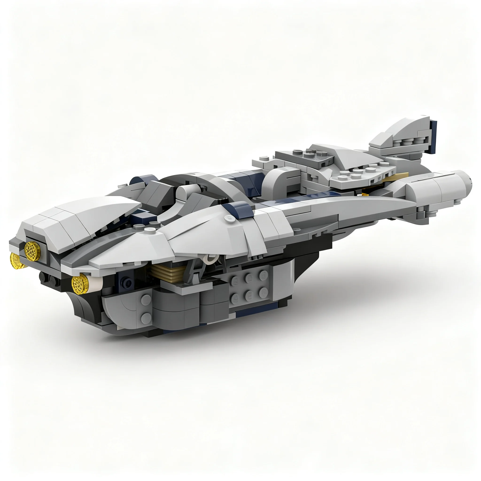 397 peças MOC Cad Bane S Speed - Kids Toys Cad Block avaliação e preço