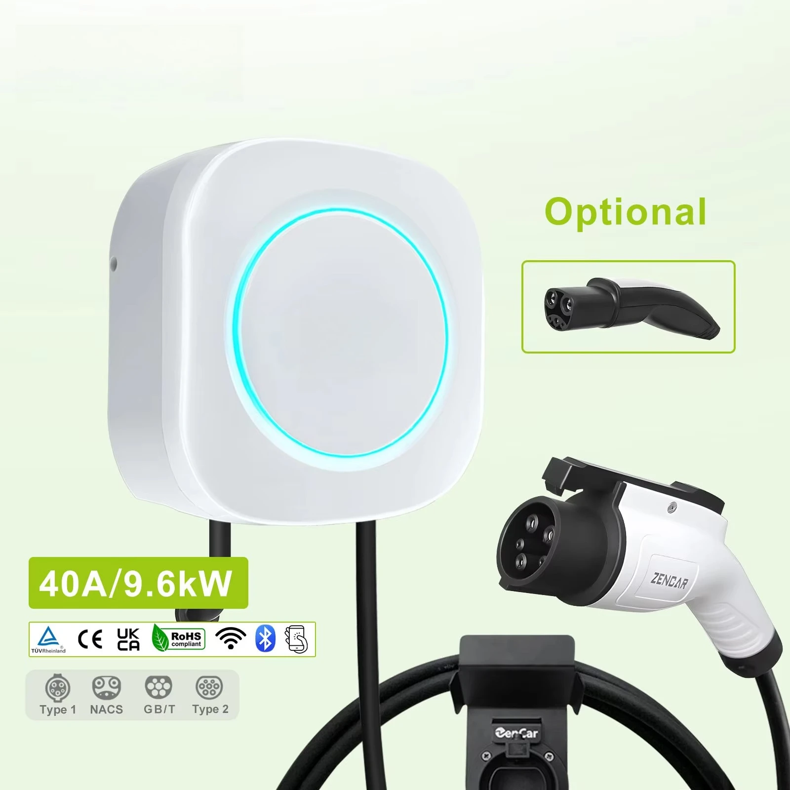 40A Mini Wallbox Wm…