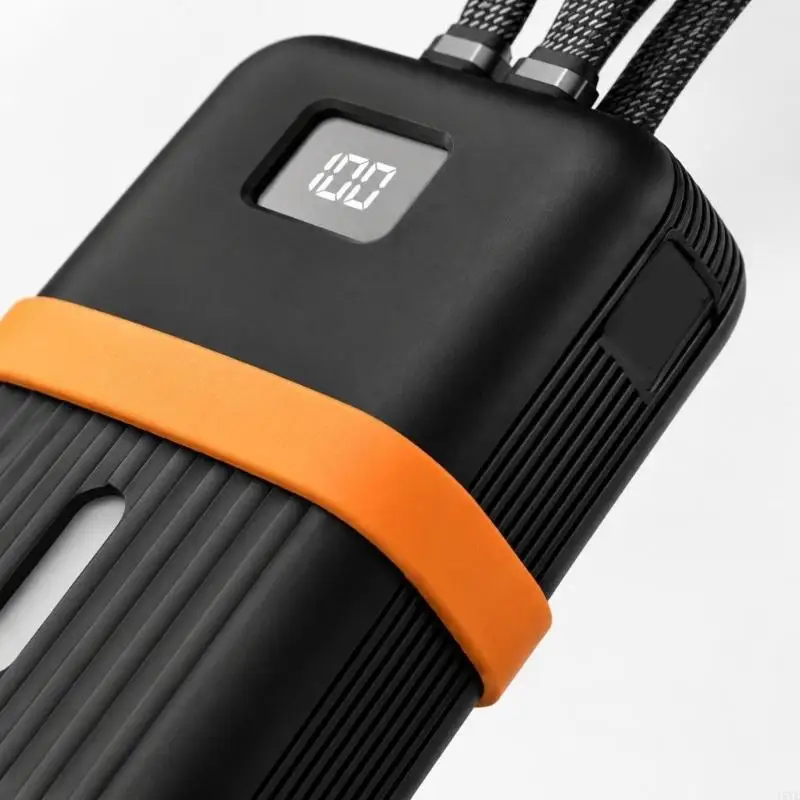  Protective Portable Battery Case for A110M 20000mAh, with Textured Grip Finish and Clear Access to the Device Screen