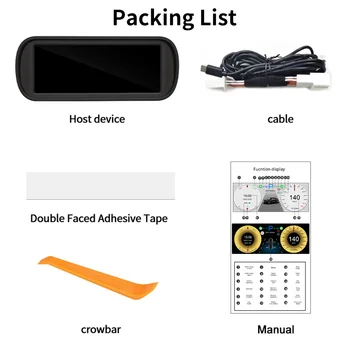 10 best sales טסלה HUD - №8