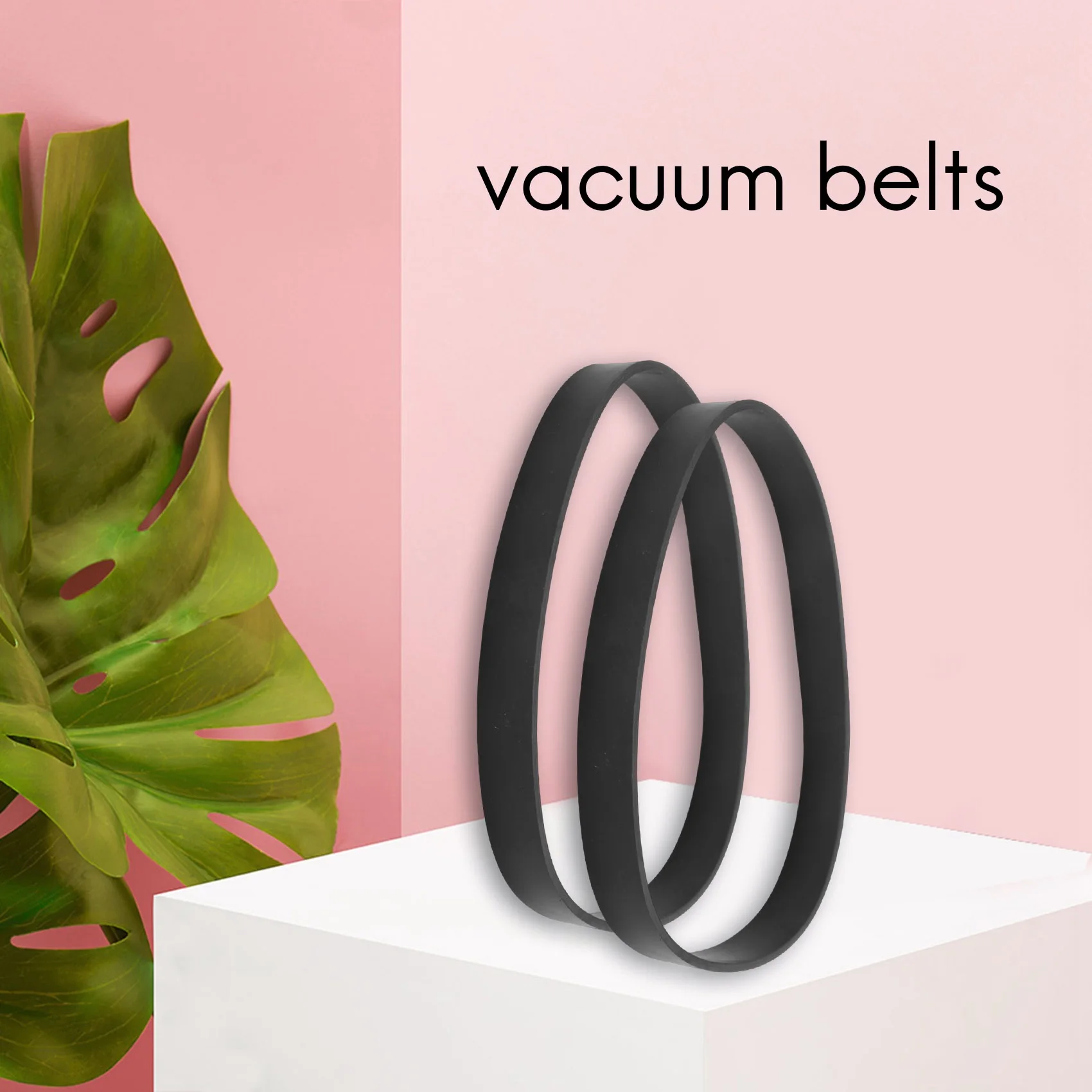 Courroie de rechange pour aspirateur Bissell PowerForce Helix, compatible pour 2191U, 2191, 2190, 1797, 1700, 2031093, partie