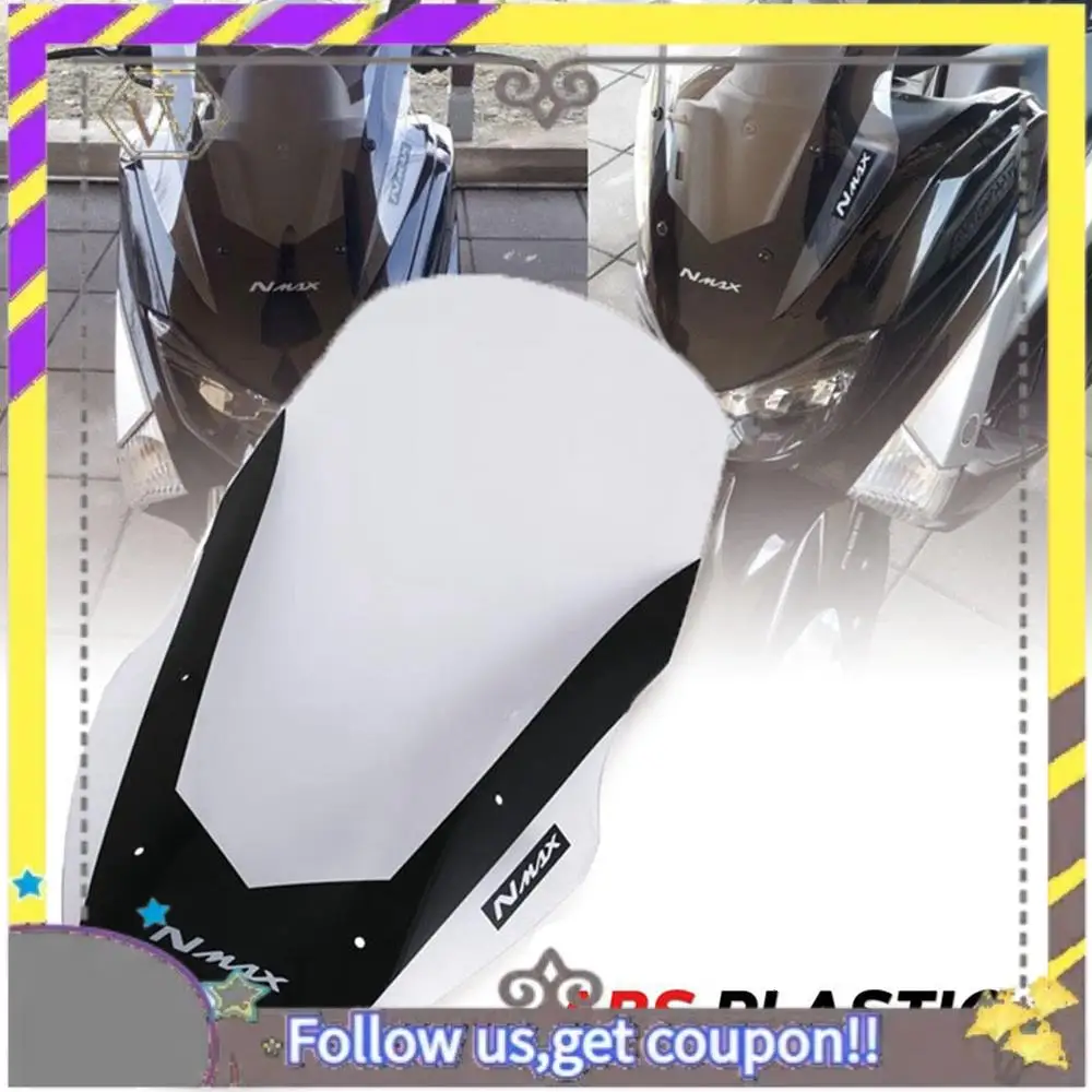 

L38A-дефлектор лобового стекла мотоцикла, аксессуары для экрана для Yamaha NMAX155 NMAX125 2016-2018