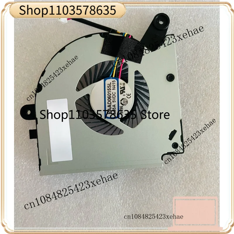 Low‑Profile Notebook Radiator Fan for MSI GF75 MS‑17F1 17F2 17F4 17F5 for N415 N416