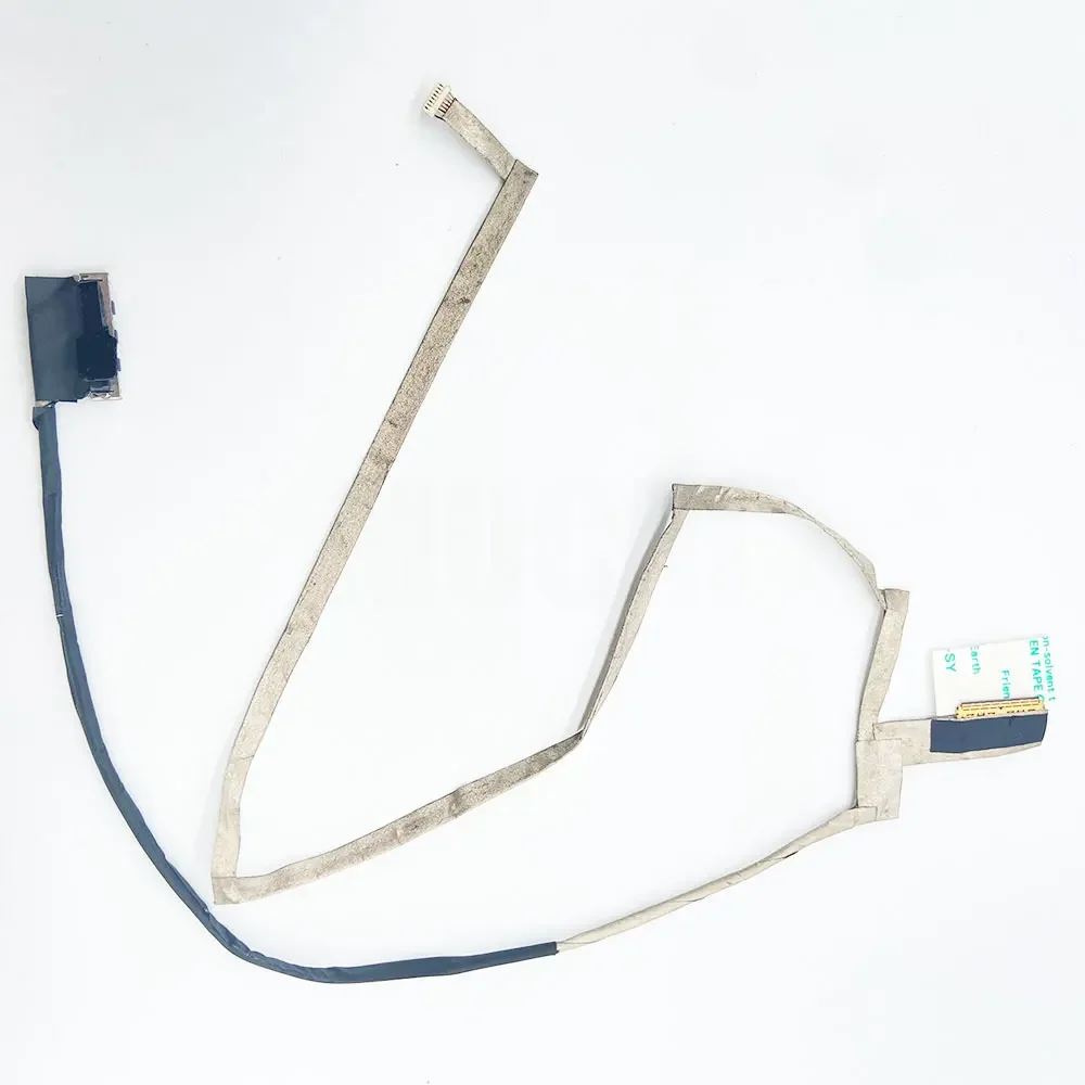 Kabel Flex layar Video untuk Dell L3450 Latitude 14 3450 14 "laptop LCD kabel Display LED pita ZAL50 cable 0RYJMR