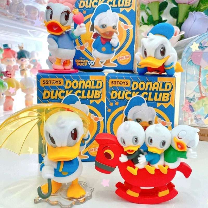 

Слепые коробки с героями мультфильмов и аниме, модные персонажи, милые настольные украшения, подарки-сюрпризы на день рождения, автомобильные украшения