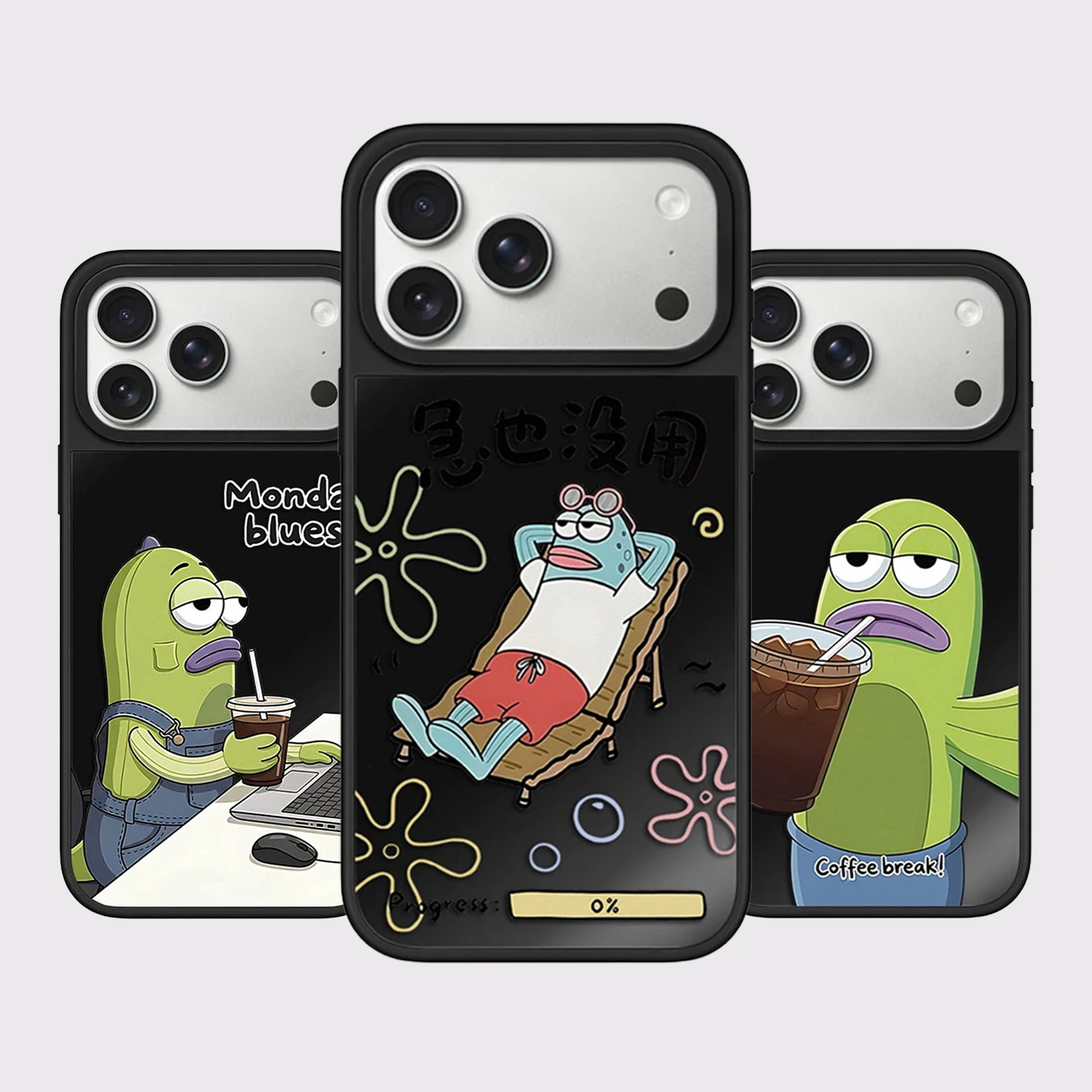 608129 Mirror Surface Magnetic Phone Case Cover for IPhone 13 14 15 16 17 18 Pro Max Case