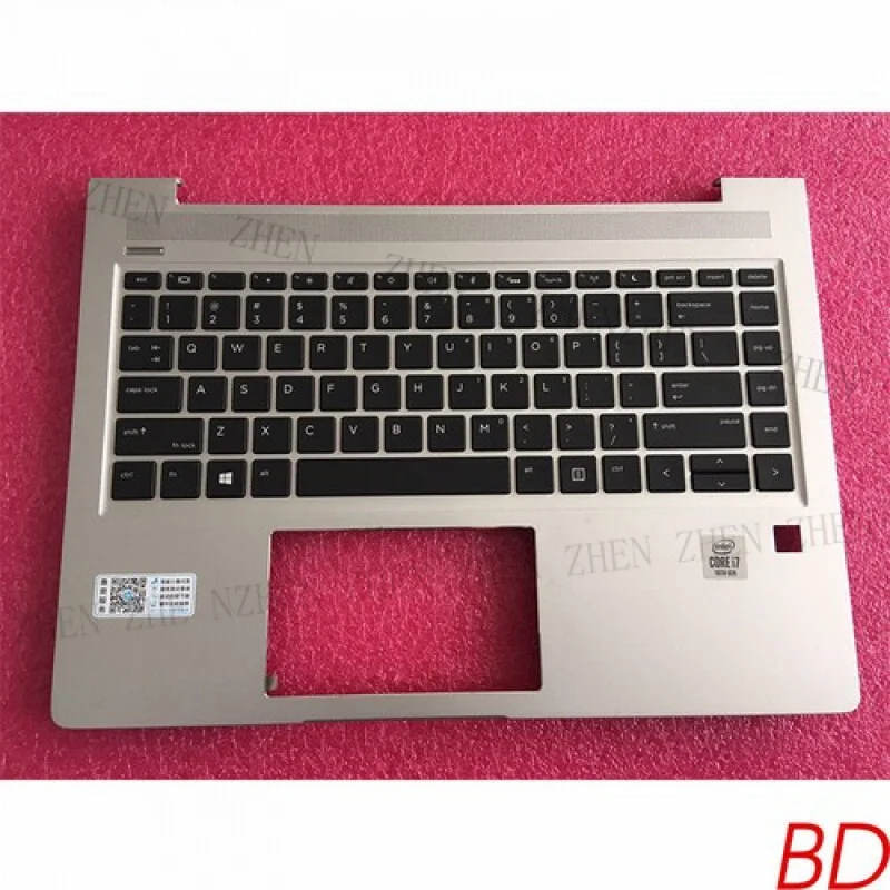 

Y For HP HP 440 445R G7 14 G3 Palmrest C Shell w/ Backlit Keyboard L67441-001